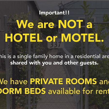 Whole Family - Barrette Hotell Sacramento Exteriör bild